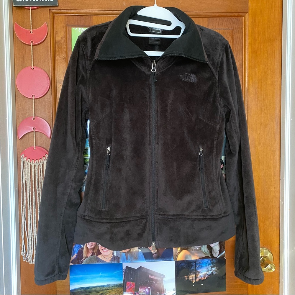 The North Face Women's Dark Brown Ski Jacket